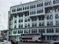 -新加坡乌节希尔顿酒店