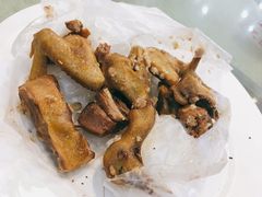 -台山美食一绝阿四台山黄鳝饭(阿四创作店)
