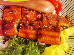 日式鳗鱼盖饭-林妈妈村·日式料理(宝山万达店)