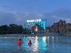-桂林罗山湖水上乐园