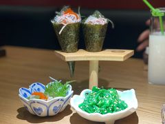 -江左尚白日本料理(万象城店)