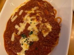 奶酪牛肉酱意大利粉-MR.ROCKY洛奇先生RESTAURANT&BAR(宝安壹方城店)