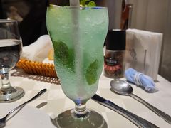 冰柠薄荷气泡饮-西堤牛排(南京龙江店)