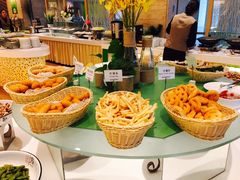 -海悦建国饭店-自助餐厅