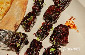 Crispy Odd-Flavored Beef Short Ribs