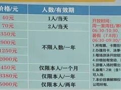 -奥冠体育恒温游泳馆(市少年宫店)