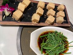 拌蕨菜-七八冷面·延边朝鲜族美食(圣熙八号店)