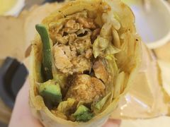 招牌烤鸭卷-特派卷·老北京烤鸭卷(合生汇购物中心店)