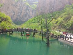 -山西通天峡景区