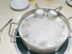 -英子补身汤(海兰路店)