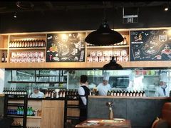 大堂-新贝乐意大利餐厅(苏州中心店)