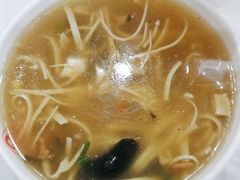 咸马糊-田三卷馍(火车站店)
