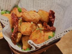 -喝丢一只鞋海鲜烧烤·海肠捞饭(东关街店)