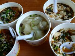 -秦园惠山豆腐花(惠山古镇店)