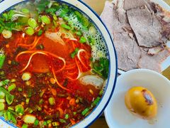 -清真磨沟沿老字号牛肉面(总店)