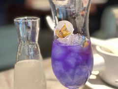 蓝蝴蝶-大树餐厅(益田假日店)