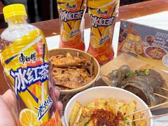 -丁家坡洋芋·观音桥好吃街A区(全国总店)