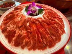 -南门四季铜锅涮肉(左家庄店)