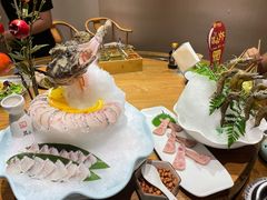 龙趸-尚海豆捞(乐虹坊店)