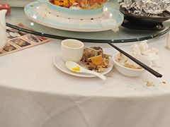 -东江渔村·古典园林·30年粤菜老字号(太和店)