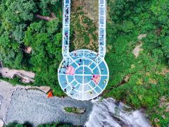 -古龙峡云天玻霸