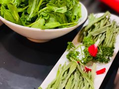 豌豆尖-大龙燚火锅(科华店)
