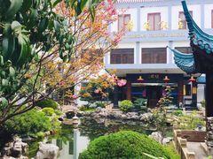 -華僑飯店中餐厅