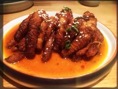 薇酌饮凤爪-薇酌饮·陕西菜(南门外店)