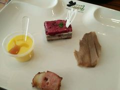 -汉巴味德自助餐厅(嘉定宝龙广场店)