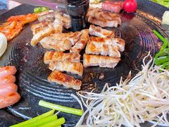 -豚豚家돈돈가韩国锅盖烤肉(新北万达店)