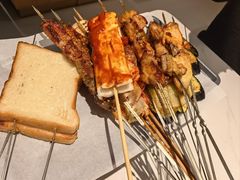 -胖太太四川麻辣排骨串(镇江路分店)