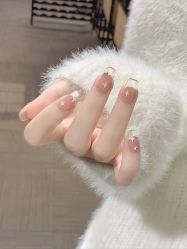 -闺蜜美甲