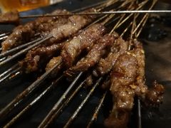 -小俩口烧烤东北菜(双井店)