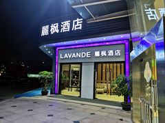 -麗枫酒店(广州天河客运站地铁站店)