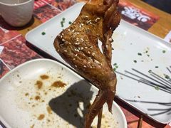 鸡全翅-木屋烧烤(创意园店)