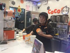 -CoCo都可(方庄店)