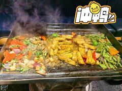 -湘西乌龙山铁板烧(双桥店)