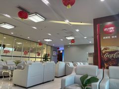 -桃仙机场头等舱休息室