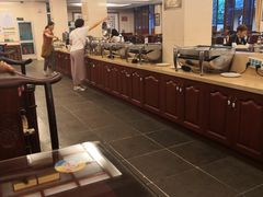 自助取餐区-长生素斋(普陀山店)