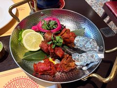 -克比叔叔印度餐厅Kebabs on the Grille (人民广场店)