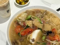 -张府园大碗面(九龙湖店)