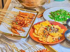 -新凯旋烧烤·燕姐千岛湖土菜