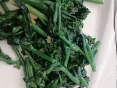 姜汁炒芥兰-盆满钵满·国家非遗传承(云台店)