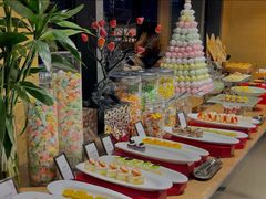 -西安高新希尔顿酒店·咖啡露台西餐厅