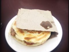 -子午路张记肉夹馍(小寨西路店)