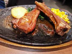 烘烤羊排-萨莉亚意式餐厅(杭州滨江天街店)