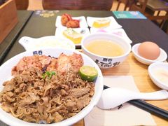 -熊吞·大碗丼烧肉饭(清江浦区万达店)