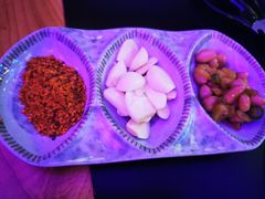 干碟酱汁调料-犟牛家·榴莲烤肉(五棵松店)