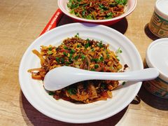 农家土鸡蛋野菜饭-阿当·小炒牛肉面(人广店)