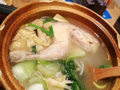 -刀小蛮半只鸡过桥米线(家乐福四元桥店)